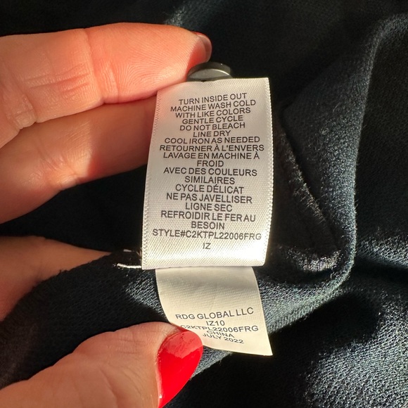 Women’s Casa Blanca Flannel Shirt / Shacket, Size Small - Picture 7 of 11